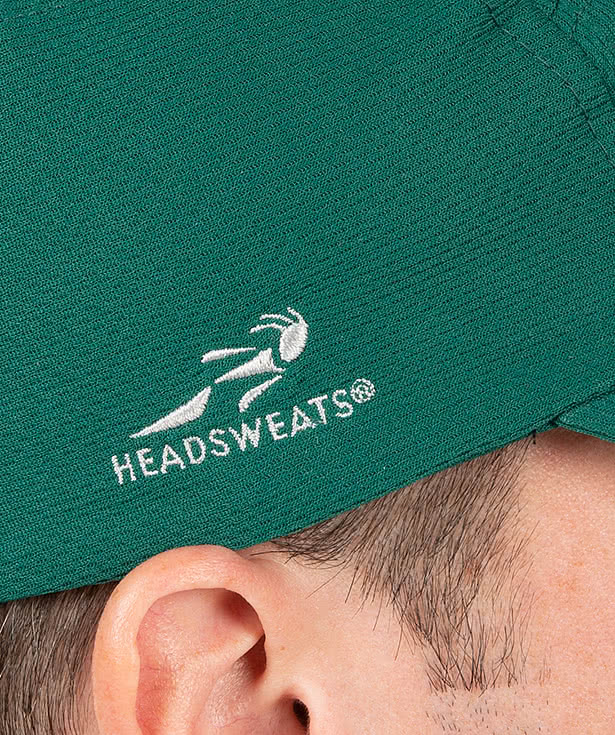 Team 365 Headsweats Performance Running Hat - Printed