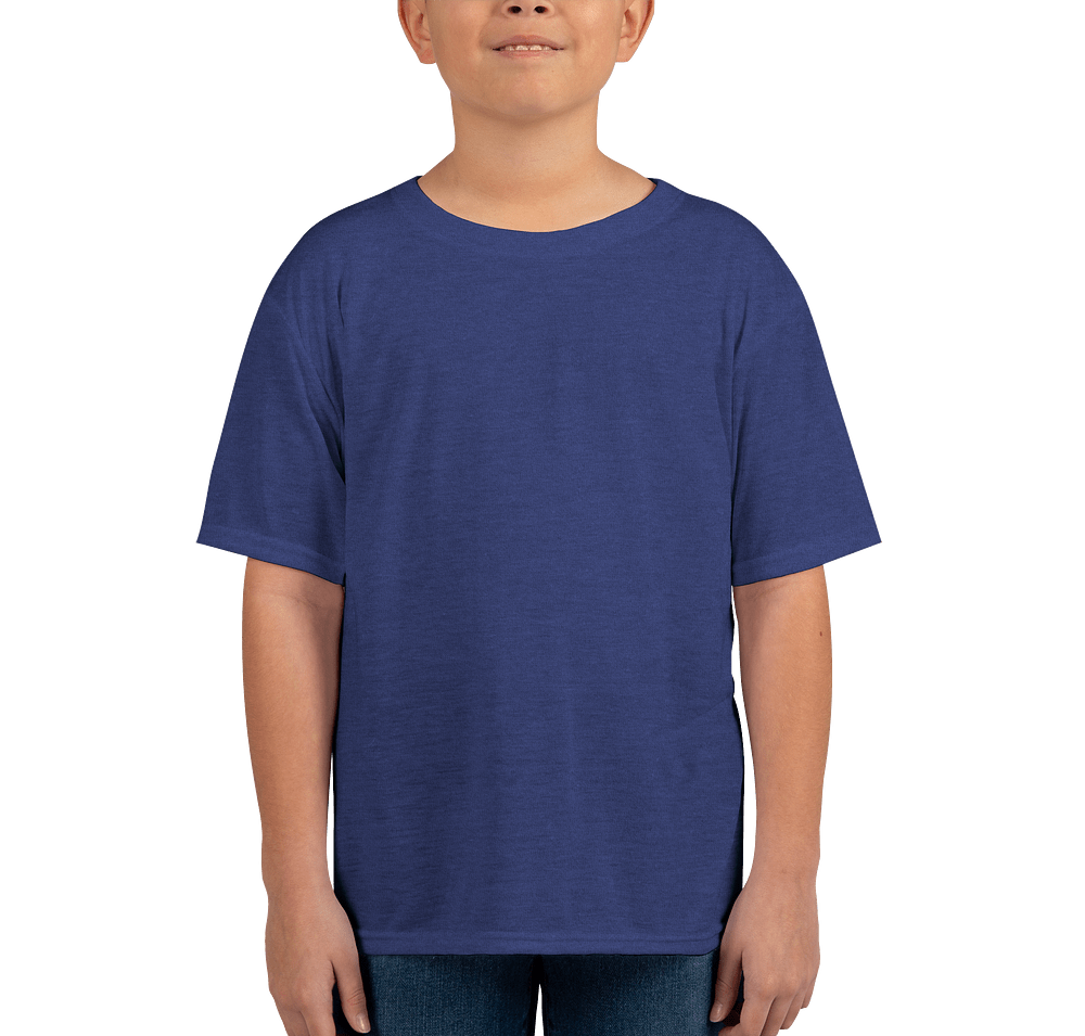 Bella + Canvas Youth Tri-Blend T-shirt-default