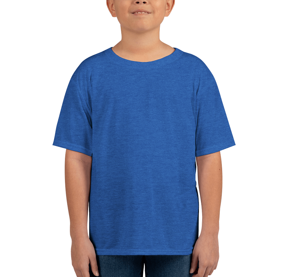 Bella + Canvas Youth Tri-Blend T-shirt-default