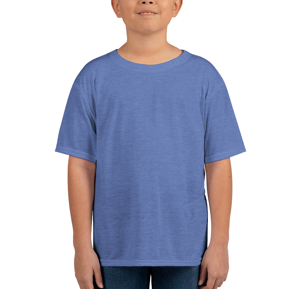 Bella + Canvas Youth Tri-Blend T-shirt-default