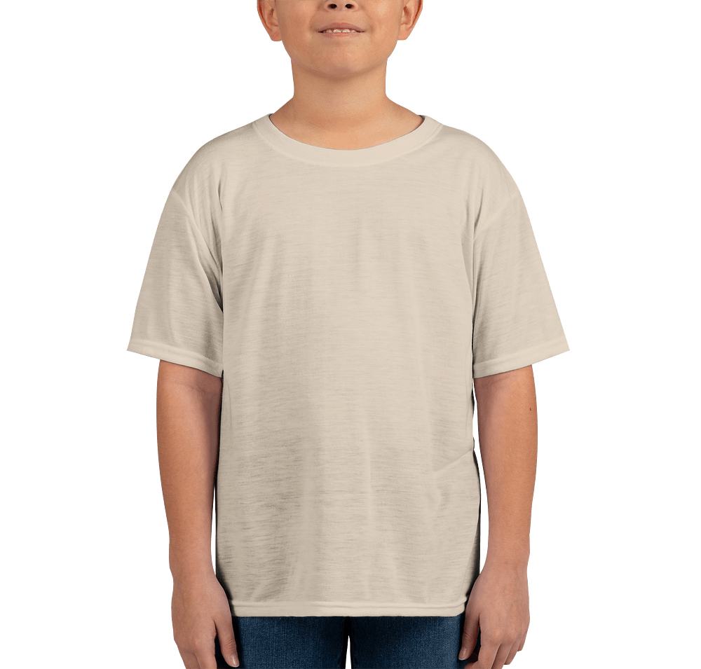 Bella + Canvas Youth Tri-Blend T-shirt-default