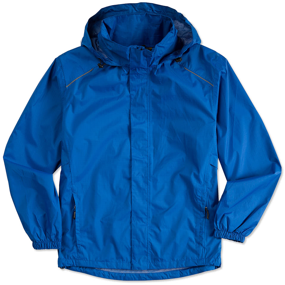 Core 365 Waterproof Ripstop Jacket - Embroidered