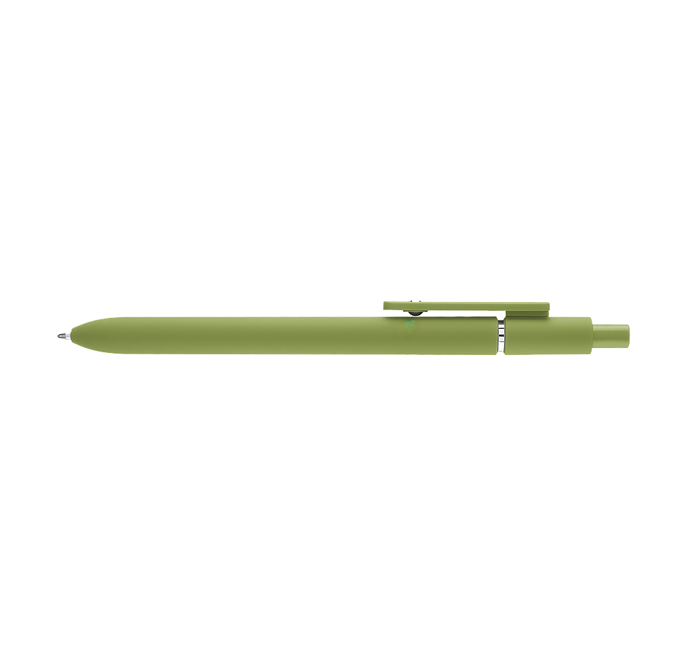 Belmont Recycled Ballpoint Pen  (black ink)-default