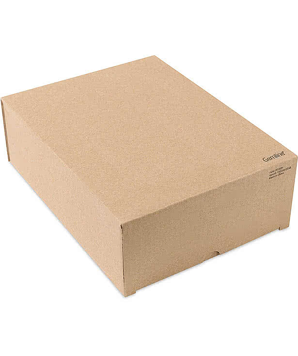 4 Cup Storage Container with Bamboo Lid