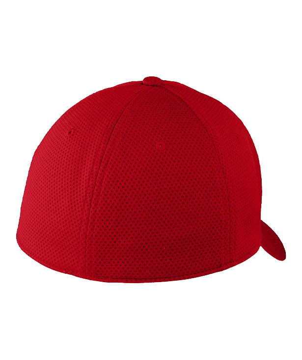 New Era 39THIRTY Tech Mesh Stretch Performance Baseball Hat