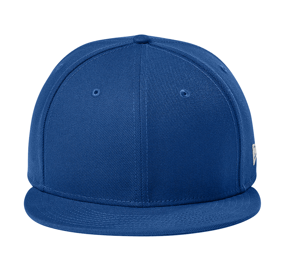 New Era 9FIFTY Flat Bill Snapback Baseball Hat-default