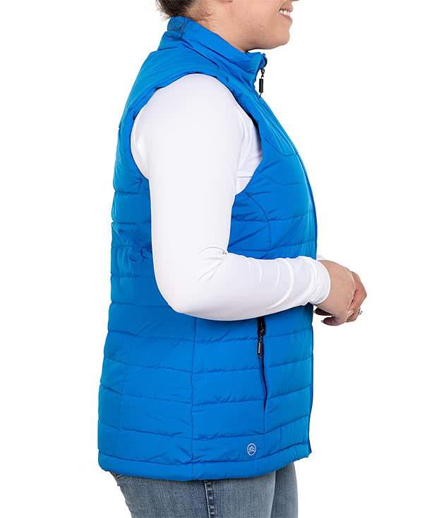 Stormtech Women's Nautilus Quilted Insulated Vest