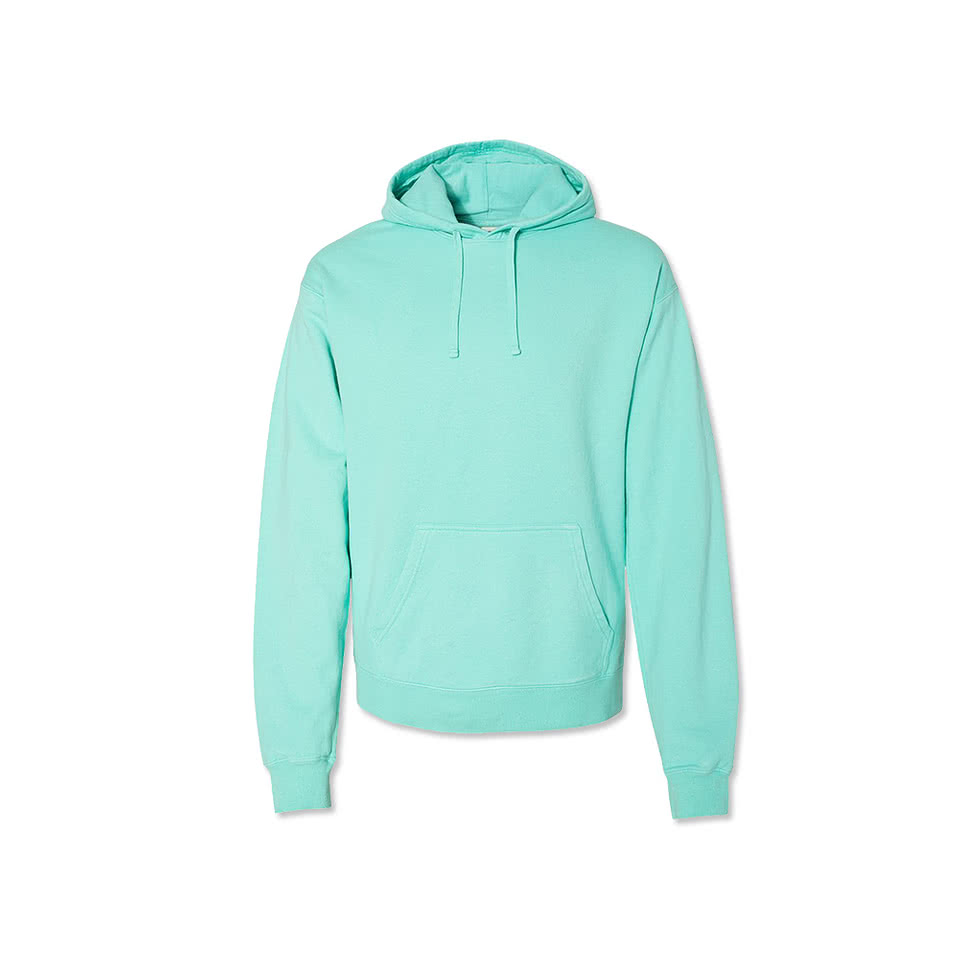 Hanes ComfortWash Garment Dyed Pullover Hoodie