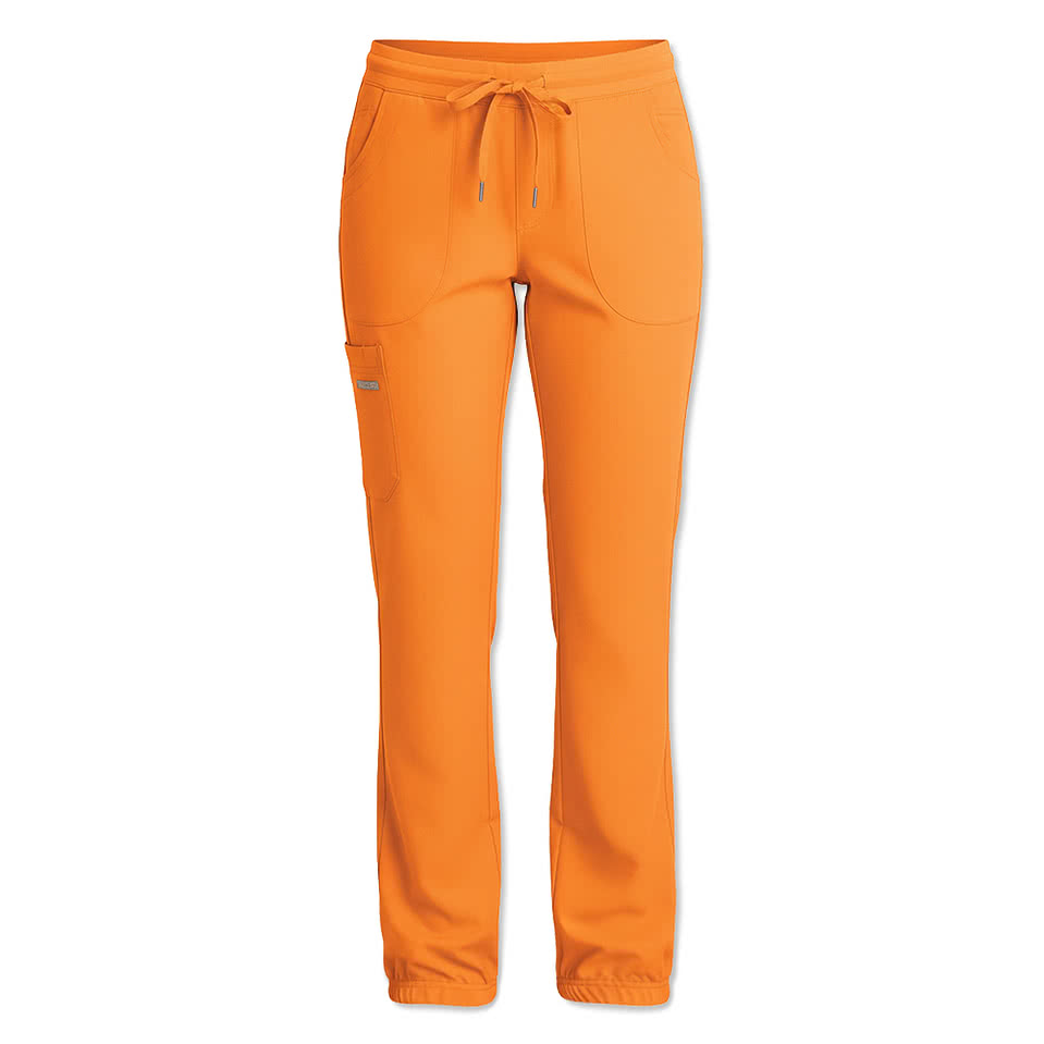 Skechers by Barco Women’s Fit & Flare Reliance 3-Pocket Recycled Scrub Pant
