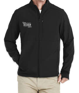 Spyder Touring Eco Soft Shell Jacket - Color: Black