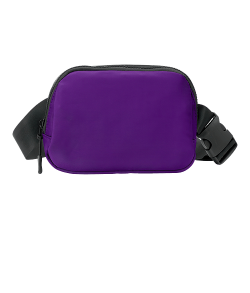Core 365 Essentials Fanny Pack in CAMPUS PURPLE