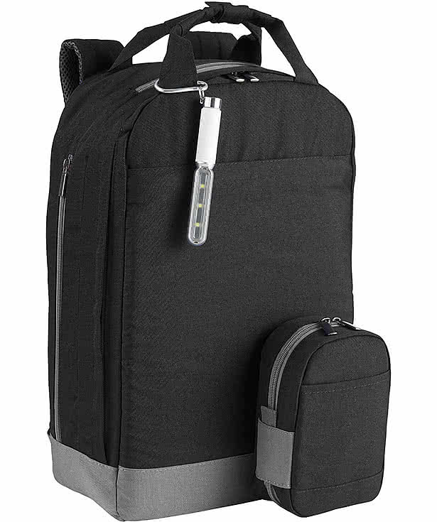 Essex 15" Computer Backpack