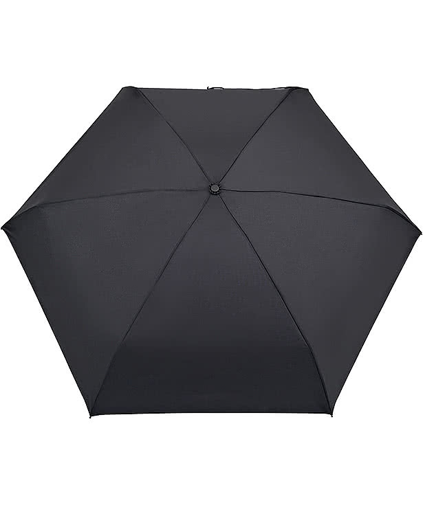 Full Color Elements 39" Arc Recycled Manual Mini Umbrella