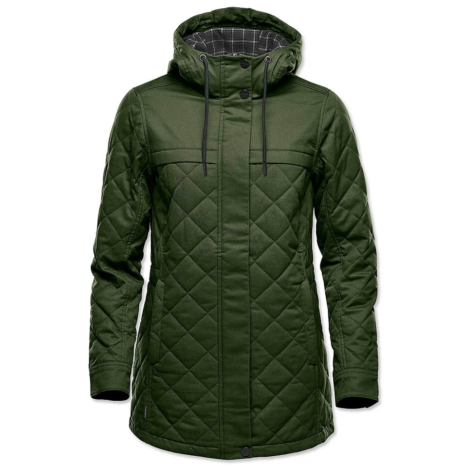 Stormtech Women's Bushwick Quilted Jacket
