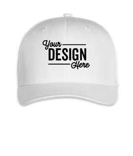 Flexfit Recycled Baseball Hat - Color: White