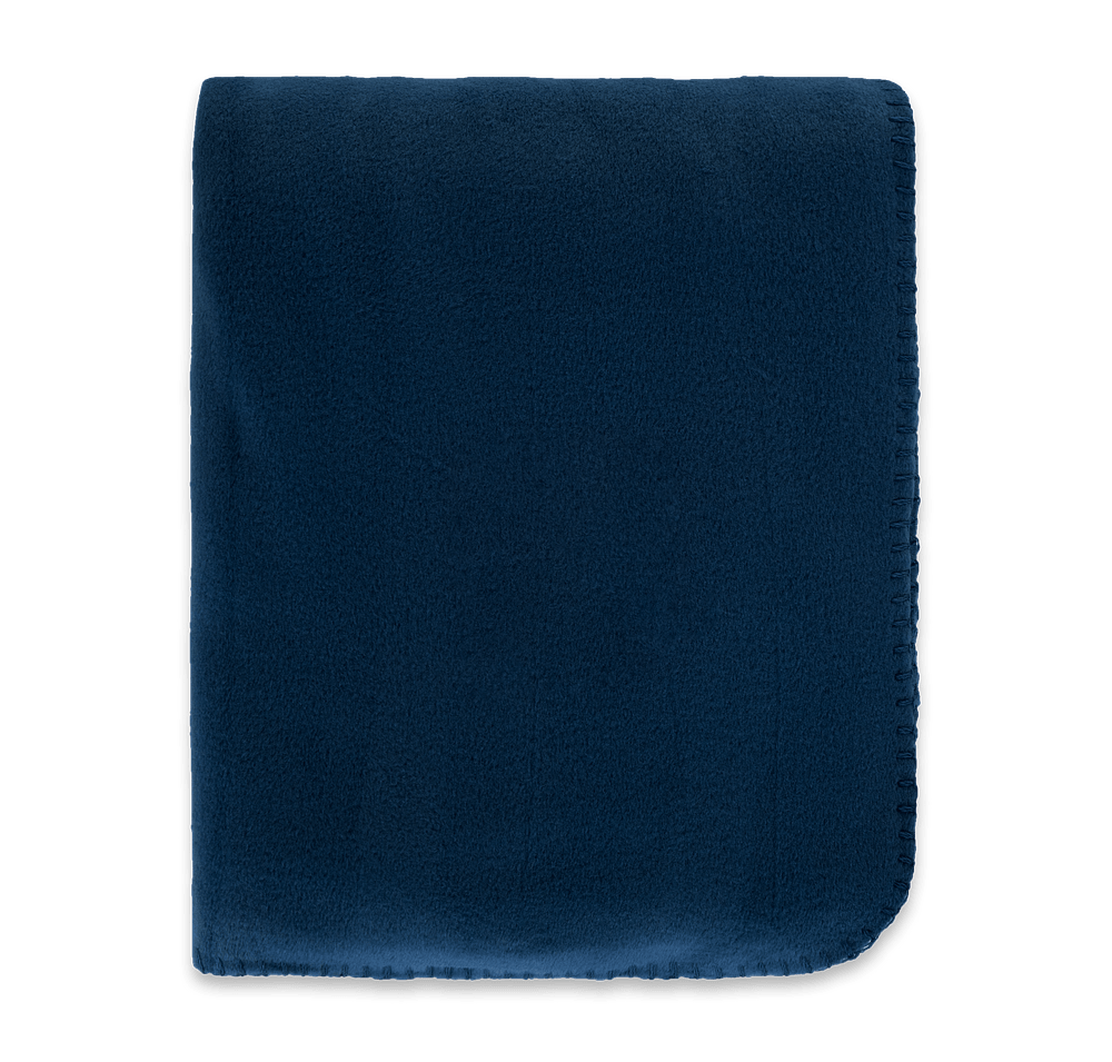 Port Authority Fleece Blanket with Strap-default