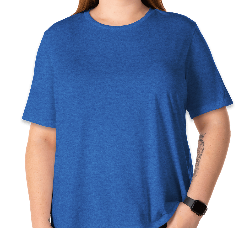 Bella + Canvas Women's Tri-Blend T-shirt-default