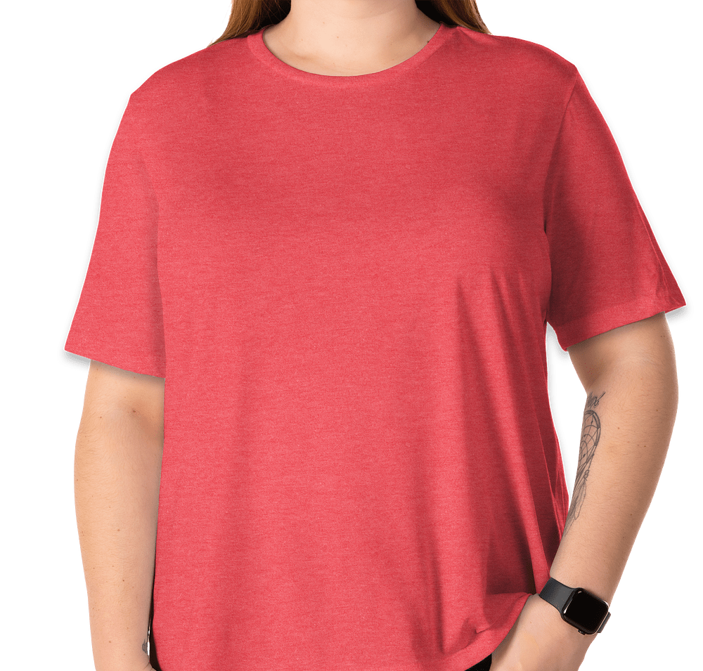 Bella + Canvas Women's Tri-Blend T-shirt-default