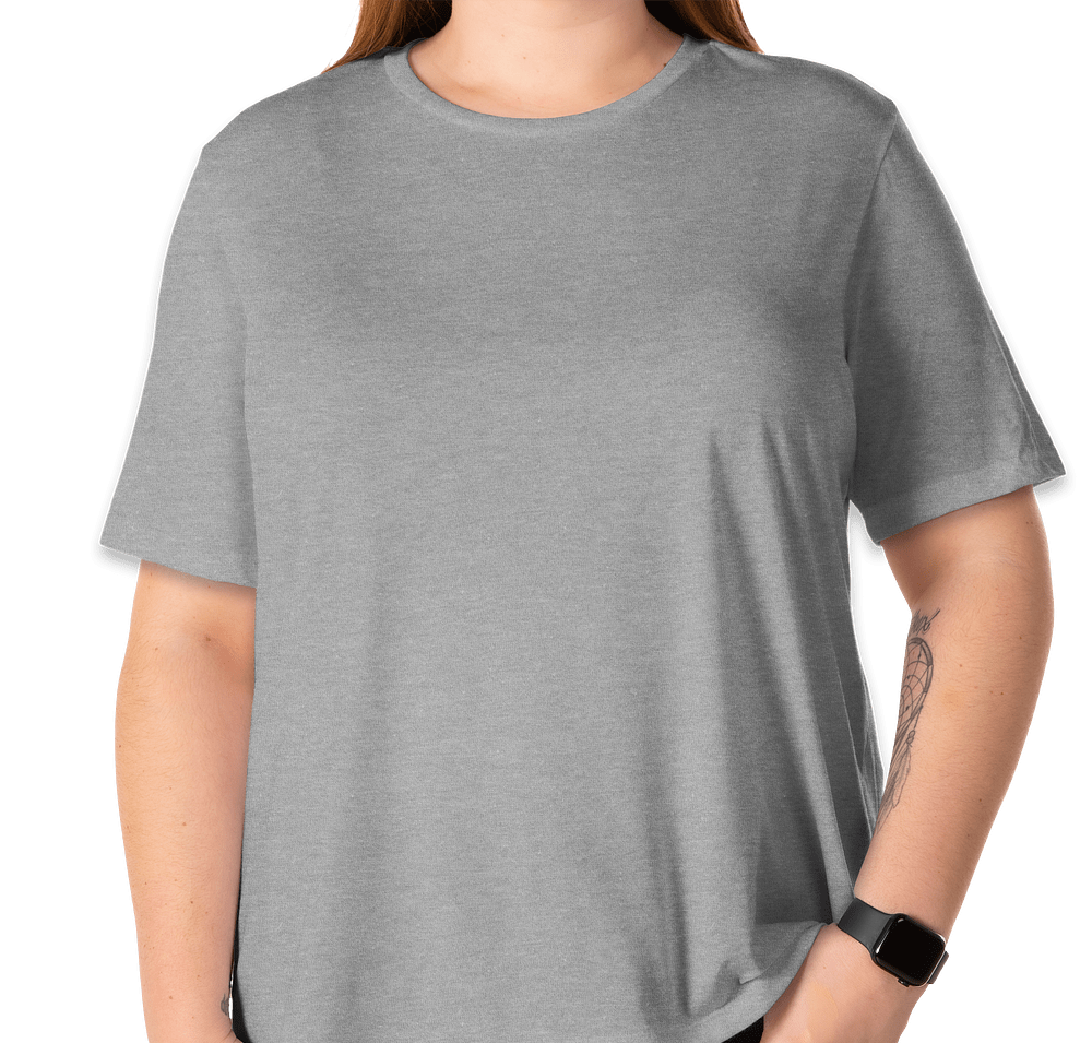 Bella + Canvas Women's Tri-Blend T-shirt-default