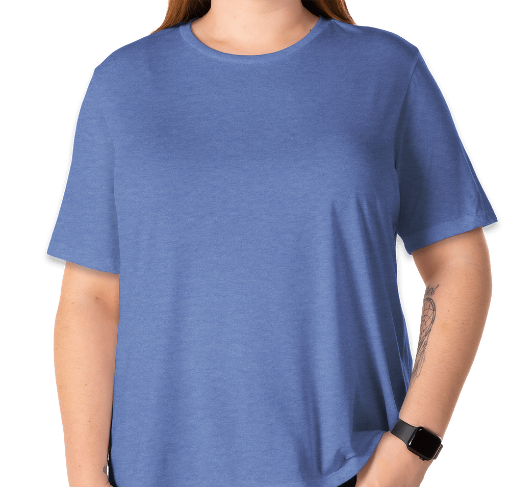 Bella + Canvas Women's Tri-Blend T-shirt-default
