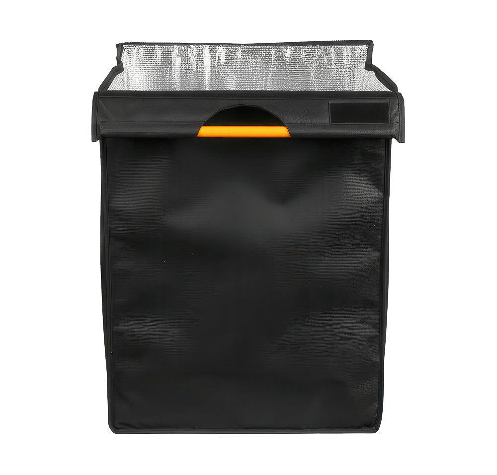 XL Insulated rPET Shopping Bag-default