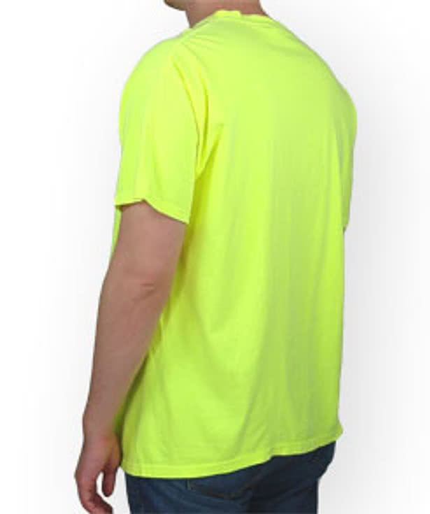 Anvil Chromazone Neon T-shirt