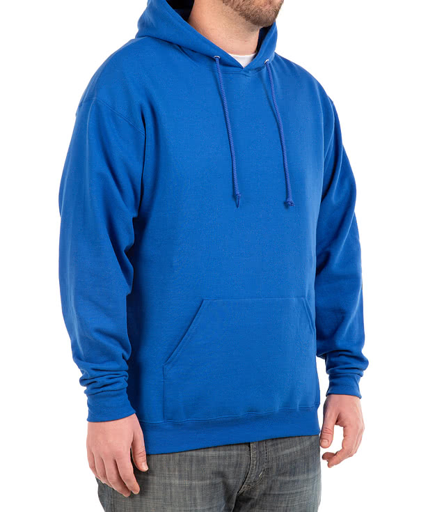 Jerzees Tall Nublend 50/50 Pullover Hoodie