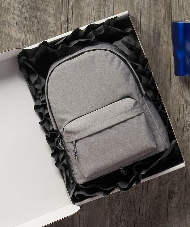 Merchant & Craft Revive 15" Computer Backpack with Crossbody Bag