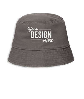Atlantis Headwear Sustainable Bucket Hat
