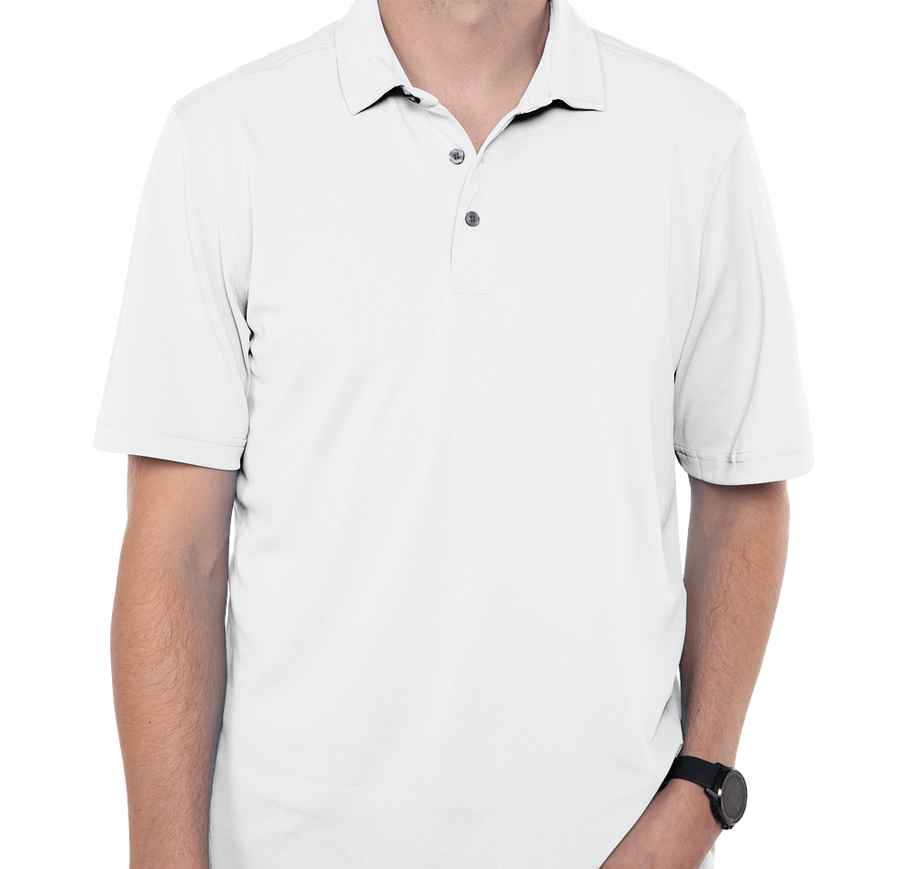Cutter & Buck Virtue Eco Pique Performance Polo-default
