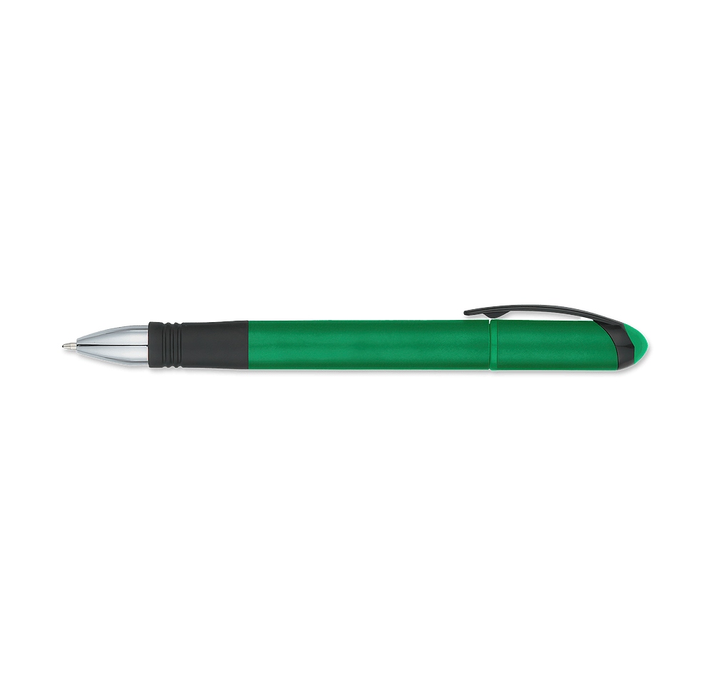 Domain Highlighter and Ballpoint Pen (black ink)-default