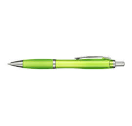 Function Score Quick-Dry Gel Pen (black ink) - Color: Green