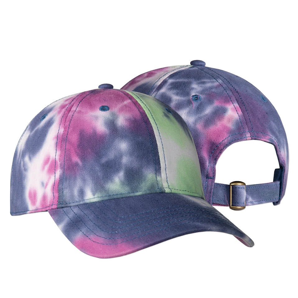Sportsman Tie-Dye Baseball Hat
