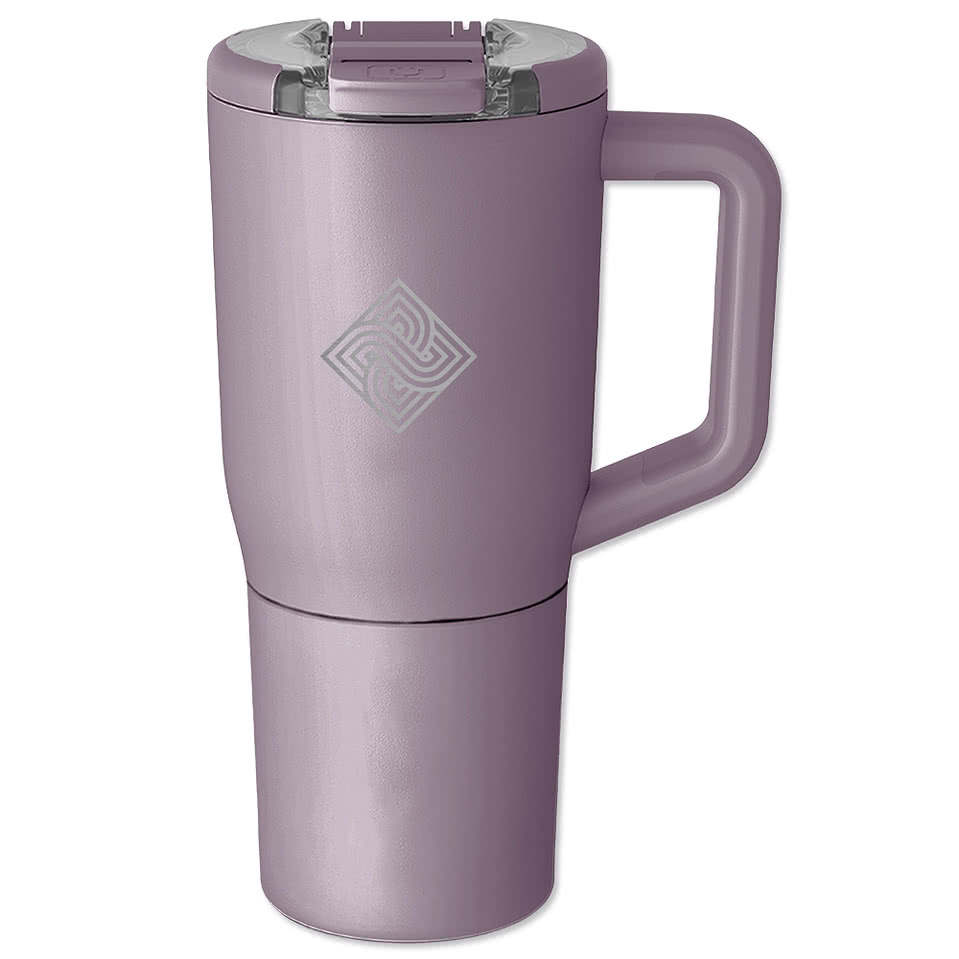 BruMate Laser Engraved 25 oz. Muv Fashion Colors Tumbler