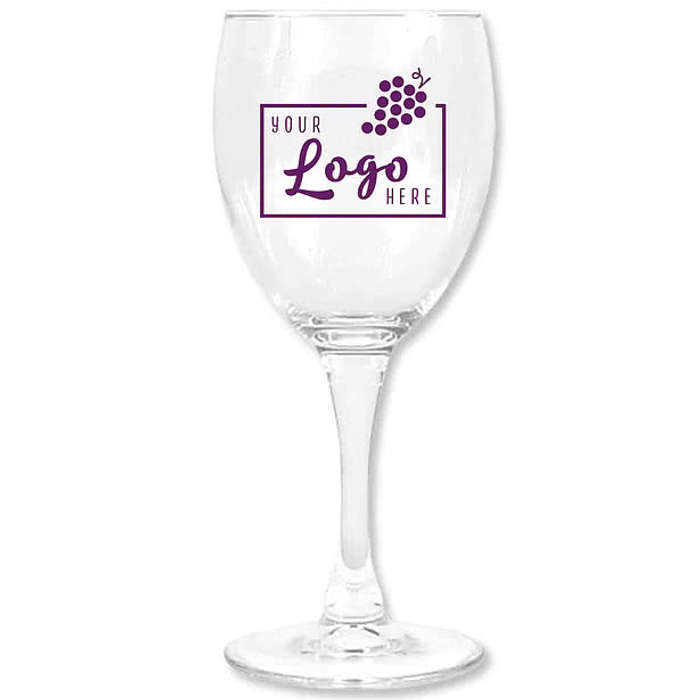 8.5 oz. Wine Glass