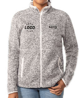 Columbia Women's Sweater Weather Fleece Jacket