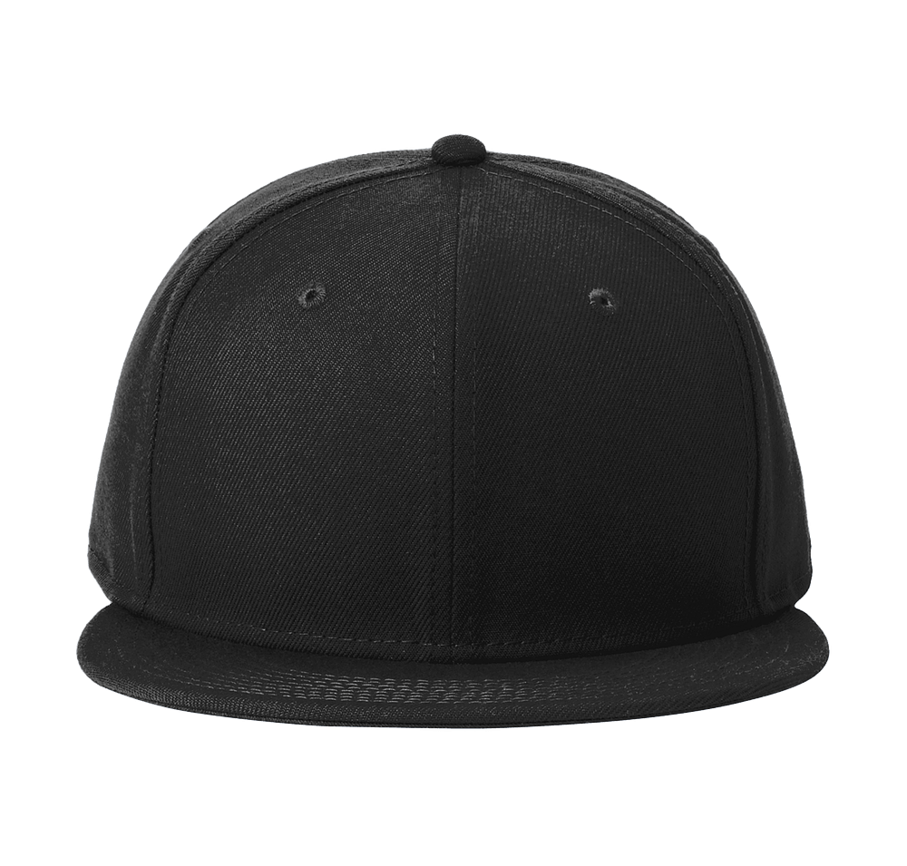 New Era 9FIFTY Flat Bill Snapback Baseball Hat-default