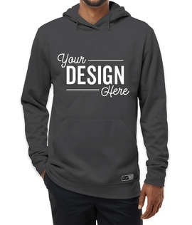Oakley Team Issue Hydrolix Midweight Pullover Hoodie - Color: Forged Iron