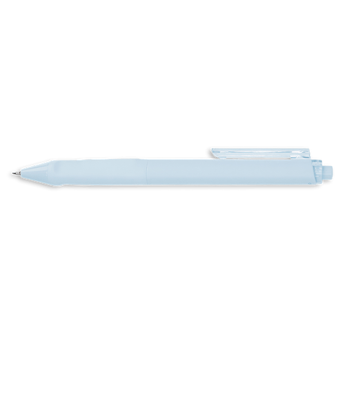 Margot Recycled Gel Pen in LIGHT BLUE