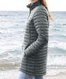 Eddie Bauer Women’s Quilted Insulated Jacket