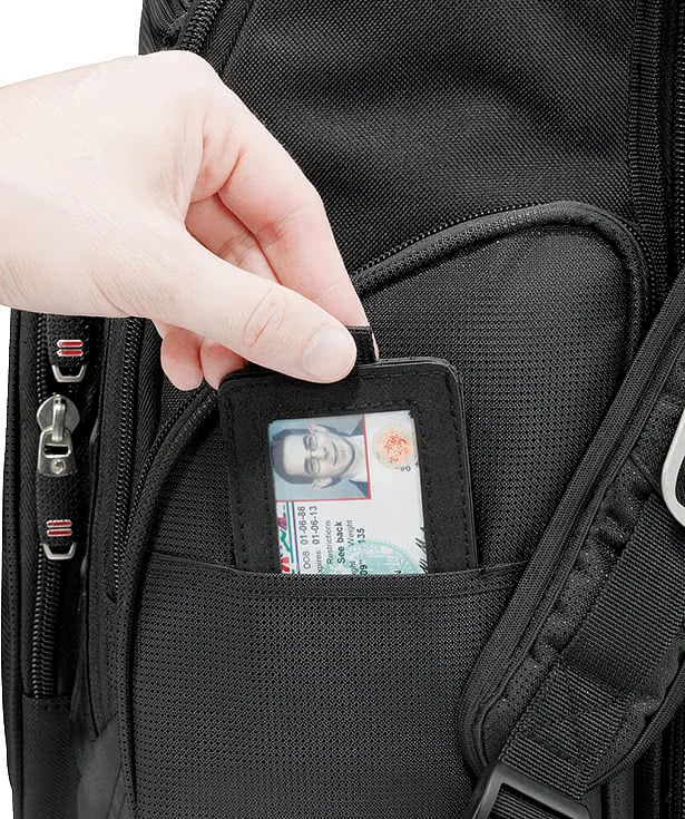 elleven Amped TSA 17'' Computer Backpack