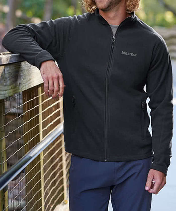 Marmot Rocklin Recycled Fleece Jacket