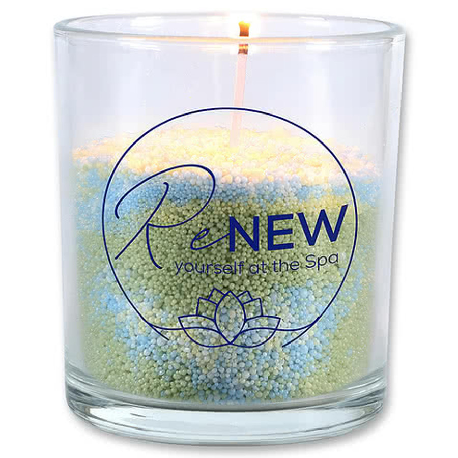 Do-it-Yourself Sand Candle in Multi