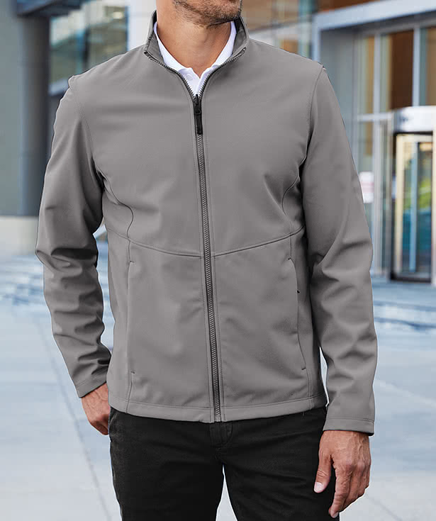 Port Authority Collective Stretch Soft Shell Jacket
