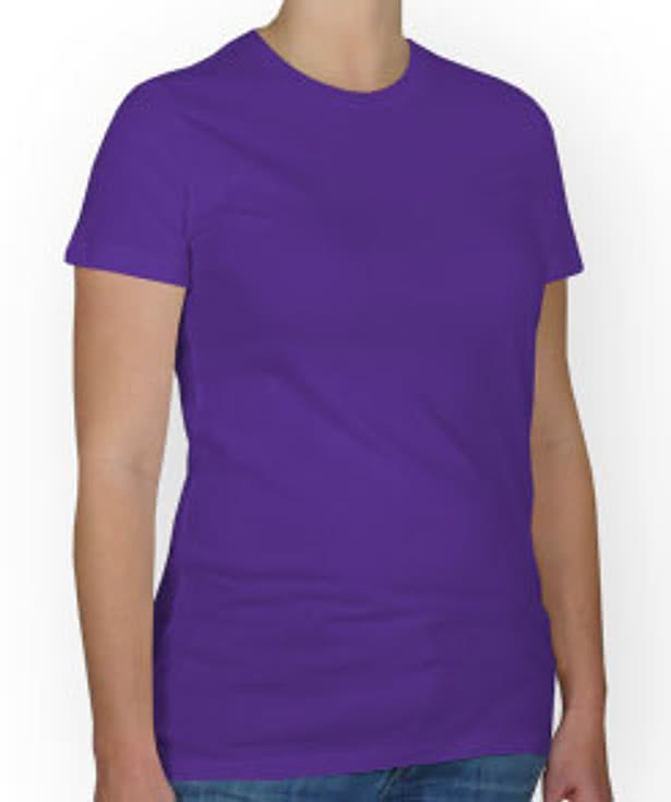 Bella + Canvas Women's Slim Fit Favorite T-shirt