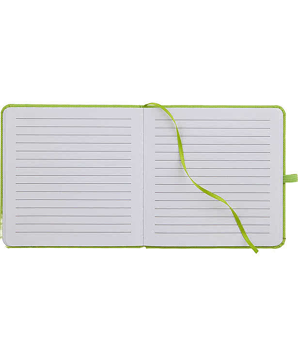 Remark Recycled Square Hard Cover Notebook
