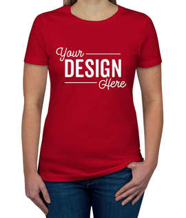 Next Level Women's Slim Fit Jersey T-shirt