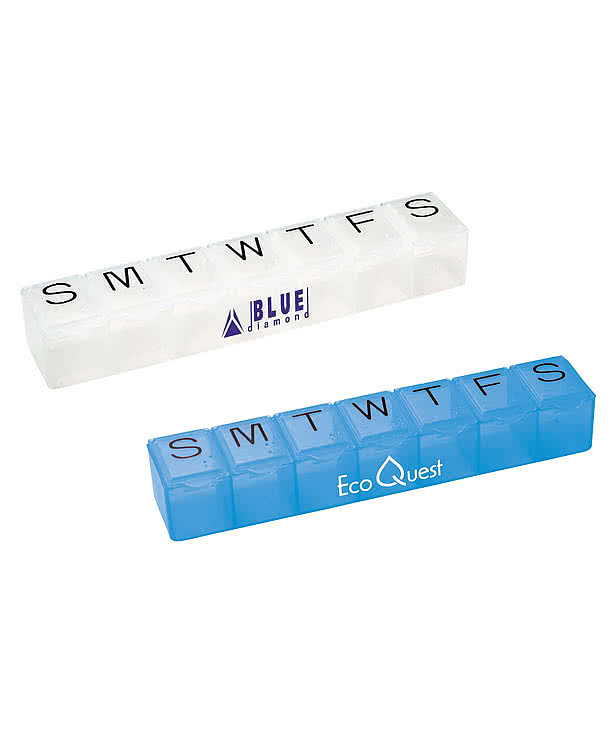 7-Day Pill Case