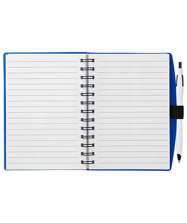 Coordinator Spiral Notebook