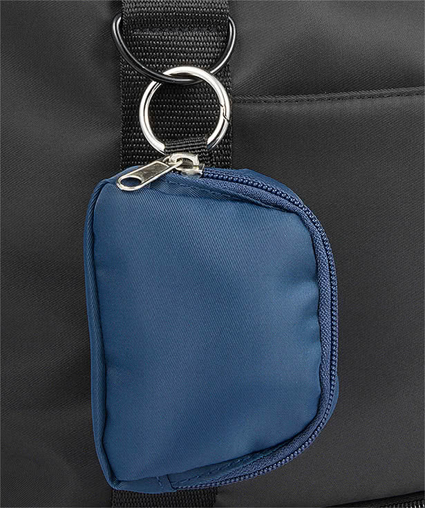 Mini Sport Dual Carry Bag Charm